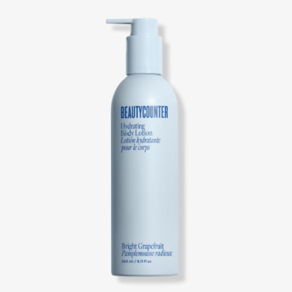BEAUTYCOUNTER I BRAND NEW IN BOX Bright Grapefruit Hydrating Body Lotion